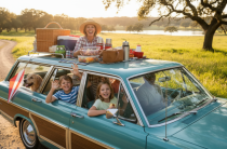 Как собрать пикник без суеты: список продуктов и вещей, которые реально пригодятся