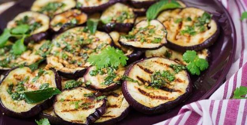 Диетический рецепт баклажанов для здорового питания и вкусных блюд