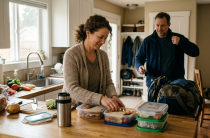 Что приготовить мужу в долгую поездку на машине: рецепты блюд, которые удобно взять с собой