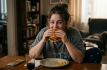 Как питание и режим дня влияют на женское здоровье и самочувствие на кухне