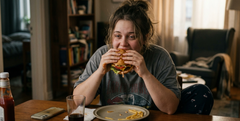 Как питание и режим дня влияют на женское здоровье и самочувствие на кухне