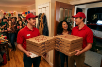 Идеи еды для домашнего вечера с друзьями