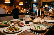 Как научиться сочетать еду и вино, чтобы блюда раскрывались по-новому