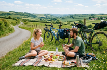 Напитки и блюда, которые помогают восстановить мышцы после длительной езды