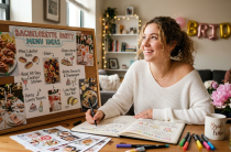 Как организовать девичник с угощениями: идеи простого и вкусного праздничного стола