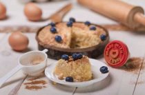 Быстрая шарлотка — простой и вкусный рецепт для идеального десерта