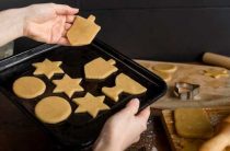 Быстрый и вкусный рецепт печенья в духовке — просто и легко!