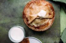 Простой рецепт блинов на кислом молоке для вкусного завтрака и угощения