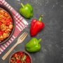 Вкусные рецепты вторых блюд с болгарским перцем для домашних обедов