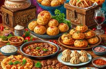 Как кулинарные традиции помогают сохранять связь между людьми и их родными городами