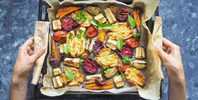 Рецепты вкусных блюд в пакете для запекания в духовке простые и аппетитные