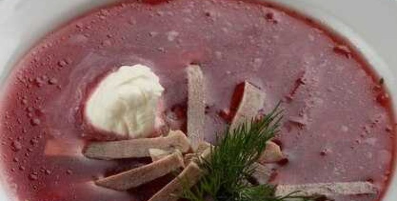 Классический борщ с говядиной пошаговый рецепт со свеклой и свежей капустой