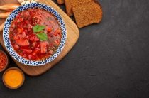 Классический рецепт борща с мясом для настоящего домашнего уюта и вкуса