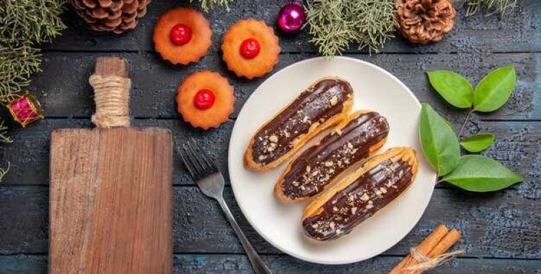 Как испечь эклеры в домашних условиях с пошаговым рецептом и фото