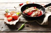 Вкусные блюда с фаршем на сковороде простые рецепты для любой ситуации