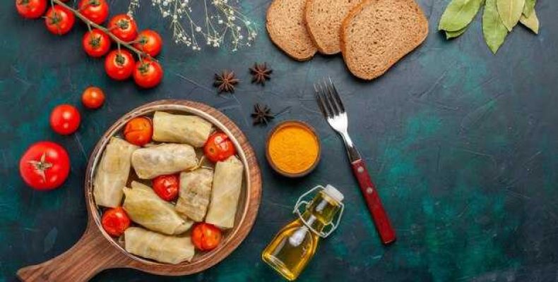 Как приготовить вкусные фаршированные каннеллони по простому рецепту