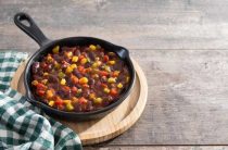 Вкусные рецепты приготовления фасоли на сковороде для домашнего ужина