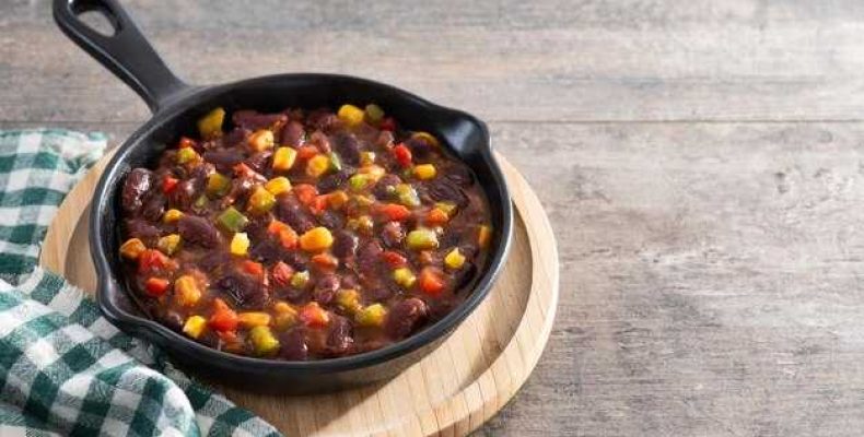 Вкусные рецепты приготовления фасоли на сковороде для домашнего ужина