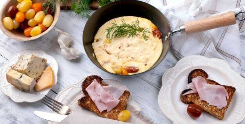 Откройте для себя рецепты финской кухни и их уникальные вкусовые сочетания