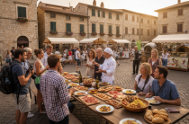Почему гастро-туризм стал популярнее обычных экскурсий