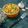 Простой и вкусный рецепт гороха с картошкой для вашего стола
