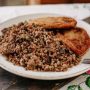 Гречка по купечески с свининой на сковороде пошаговый рецепт с фото и рекомендациями
