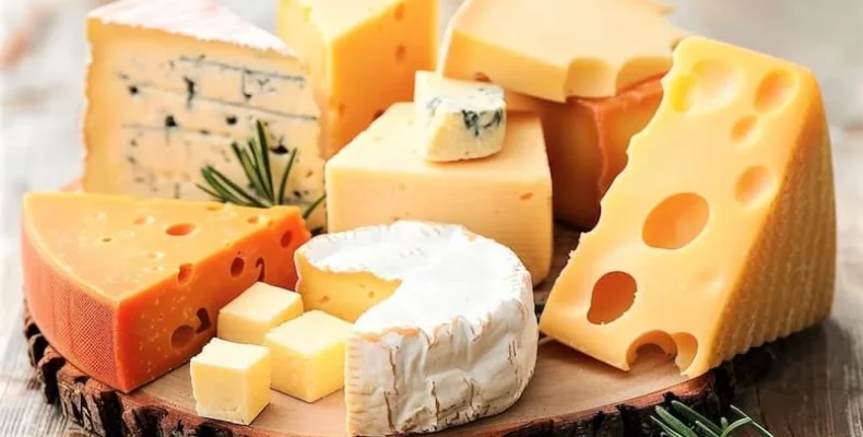 Как подбирать сыр к простым продуктам: хлебу, овощам, мёду