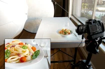 Как красиво снять домашний ужин на телефон: свет на кухне, ракурсы, фон и посуда