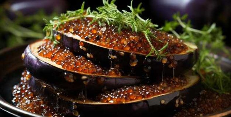 Рецепт вкусной баклажанной икры на зиму с пошаговыми фото