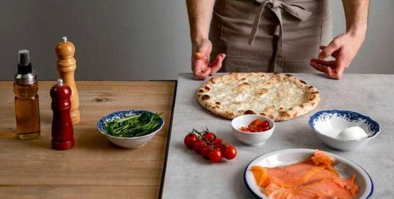 Итальянский рецепт пиццы — Как приготовить идеальную пиццу дома