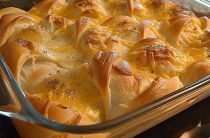 Вкусные сладкие рецепты из готового слоеного теста для духовки