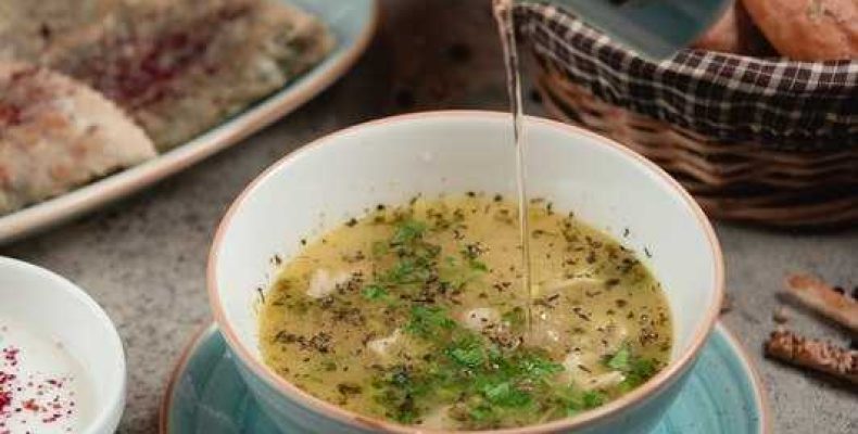 Рецепты ароматного куриного бульона для домашнего уюта и здоровья