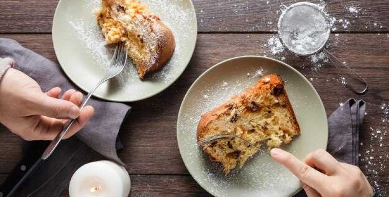 Простой рецепт манника на кефире в духовке для вкусного домашнего угощения