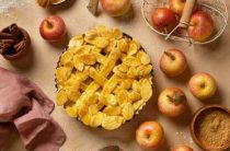 Как обжарить яблоки с сахаром для штруделя — простой и вкусный рецепт