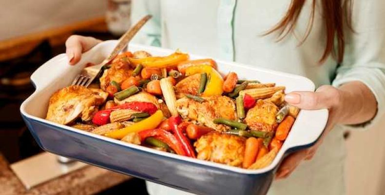 Как правильно выпекать курицу — идеальные рецепты и время приготовления