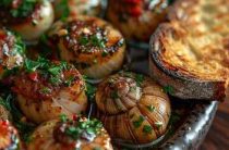 Как правильно запекать шампиньоны в духовке — идеальный рецепт и время приготовления