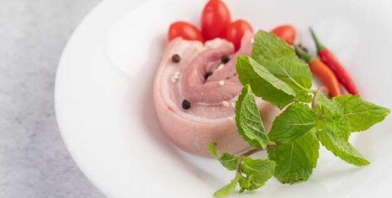 Как приготовить домашнюю ветчину из говядины — простой рецепт