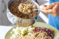 Как приготовить гранолу в домашних условиях — пошаговый рецепт в духовке