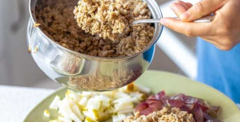 Как приготовить гранолу в домашних условиях — пошаговый рецепт в духовке