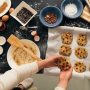 Как приготовить сырное печенье — простой рецепт на каждый день