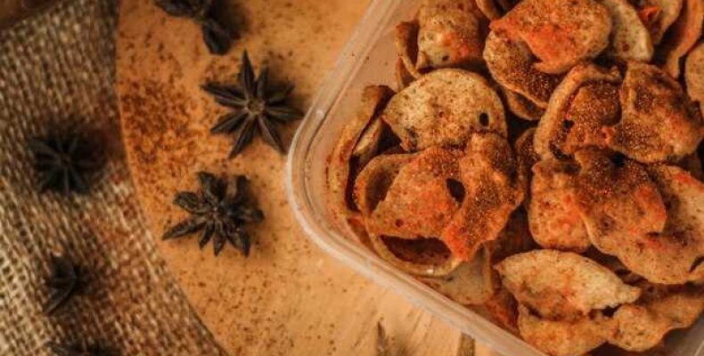 Как приготовить специи для сухариков в домашних условиях — простой рецепт