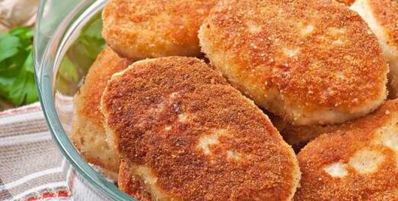 Как приготовить вкусные котлеты — простой рецепт домашнего блюда