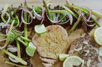 Как приготовить вкусное мясо в сухарях — простой рецепт и советы