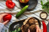 Как сделать фалафель — простой рецепт и советы по приготовлению