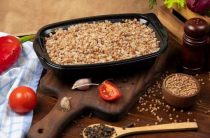 Пошаговый рецепт приготовления гречки на воде в кастрюле для вкусного гарнира
