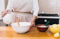 Пошаговый рецепт приготовления рисовой каши на молоке в кастрюле для вкусного завтрака