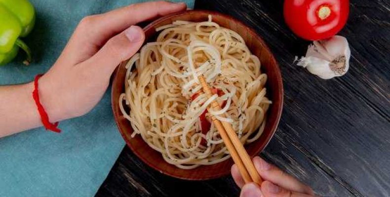 Как варить собу гречневую лапшу — пошаговый рецепт и советы