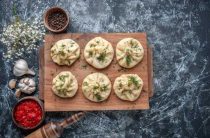 Какая зелень используется в хинкали — грузинские рецепты и советы