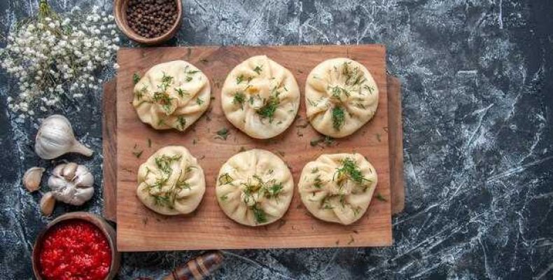 Какая зелень используется в хинкали — грузинские рецепты и советы