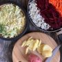 Капуста по-грузински со свеклой — простой и быстрый рецепт в кастрюле